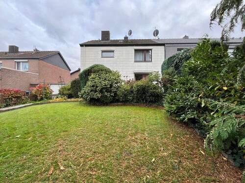 Rückseite - Einfamilienhaus mit 104,00 m² in Alsdorf zum Kaufen