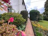 Durchgang Garten zur Terrasse - 
