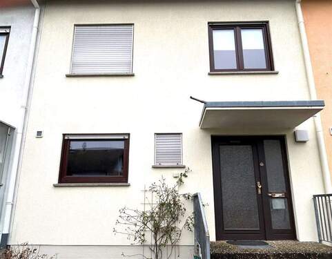 Herzlich Willkommen - Das Reihenmittelhaus mit Flair!