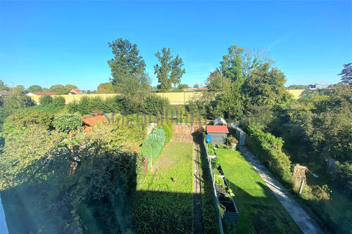 Garten außen Wasserzeichen - 