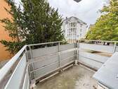 Balkon hinten - 