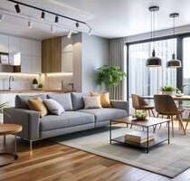 Schicke 4-Zimmerwohnung & Balkon I Modern, hochwertig, individuell! Jetzt anfragen! - Wiesbaden