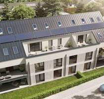 NEUBAU Erdgeschoss-Eigentumswohnung mit Terrasse und Tiefgaragenstellplatz - Nähe Marienbergpark - Nürnberg Kleinreuth h d Veste