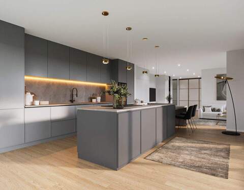 Bild 4 - Etagenwohnung mit 136,20 m&sup2; in Nürnberg zum Kaufen