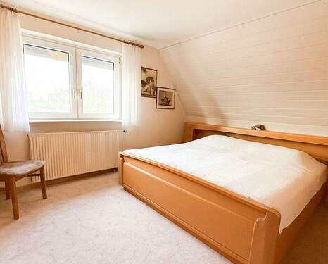 Schlafzimmer OG - 