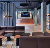 Hochwertig ausgestattete Büroflächen in zentraler Lage in Berlin-Charlottenburg