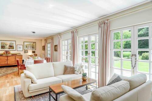 Wohn- und Essbereich - 