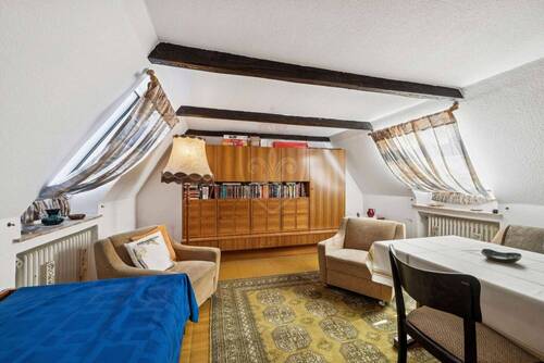 Wohnzimmer Obergeschoß - 