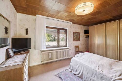 Schlafzimmer Erdgeschoß - 