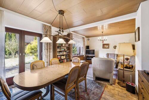 Wohnzimmer Erdgeschoß - 