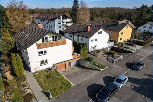 Ansicht - 4 Zimmer Etagenwohnung in Singen (Hohentwiel)