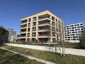 Außenansicht_1 - Etagenwohnung mit 60,00 m&sup2; in Mannheim / Lindenhof zum Kaufen
