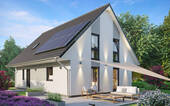 Ansicht-SH142XXL-variante-a-2022-pv - 6 Zimmer Einfamilienhaus zum Kaufen in Wiedemar