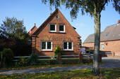 Haus Ansicht - 1 Zimmer Mehrfamilienhaus, Wohnhaus zum Kaufen in Cuxhaven / Groden