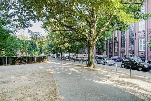 Bild 2 - 2 Zimmer Etagenwohnung zur Miete in Berlin