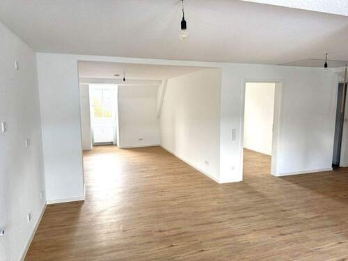 Blick vom Küchenbereich - 
