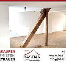 Für Dachgeschoss-Erstbezug-Innenstadt-Liebhaber: 106 m². XL-Terrasse. Repräsentatives Gebäude. - Worms