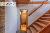 Treppe zum OG - 