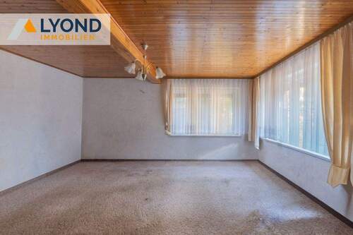Wohnzimmer EG - 