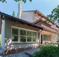 FBC - Verträumte Doppelhaushälfte mit Kaminzimmer u. 2 Garagen - Puchheim Puchheim Bahnhof