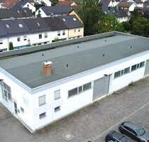 Beheizbares Hallengebäude mit Büro-Sozialtrakt und Freifläche in NeumarktOPf., sofort verfügbar! - Neumarkt in der Oberpfalz