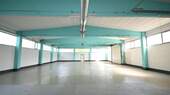 Innenraum Halle - 