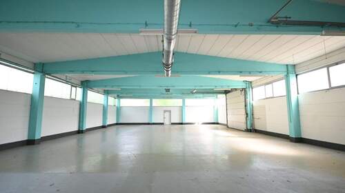 Innenraum Halle - 