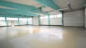 Innenraum Halle - 