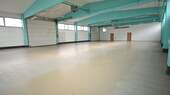 Innenraum Halle - 