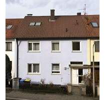 Rarität: Großzügiges Reihenmittelhaus in Nürnberg St. Johannis