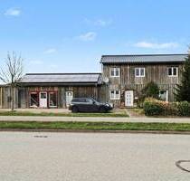 Exklusive Gewerbe- und Wohnimmobilie in Kappeln: Wohnen und Arbeiten in Perfektion