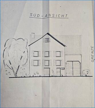 Ansicht Süd - 