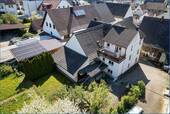 Haus Ansicht - 6 Zimmer Einfamilienhaus zum Kaufen in Steißlingen