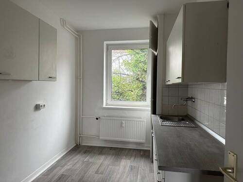 Küche - Frisch renovierte 2,5-Zimmerwohnung in der Augustenstr. 52 in Kiel zu vermieten! Otto Stöben GmbH