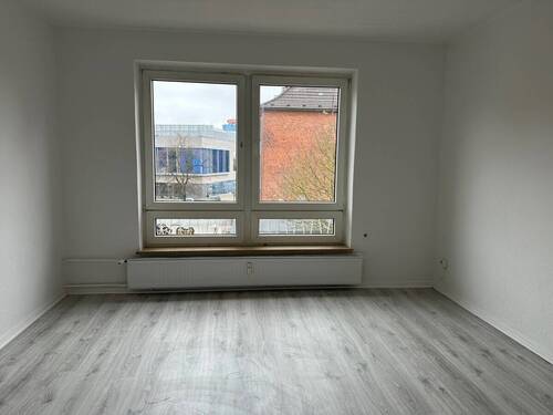 Wohnzimmer - Etagenwohnung mit 61,00 m&sup2; in Kiel zur Miete