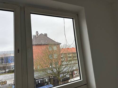 Fensterausblick - 