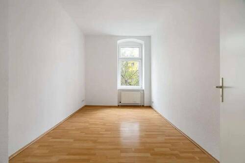Schalfzimmer - Etagenwohnung mit 67,00 m&sup2; in Berlin zum Kaufen