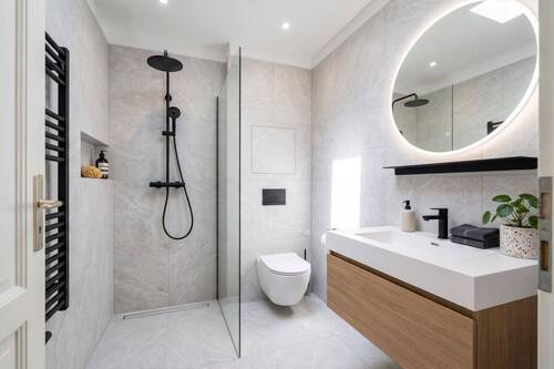 Badezimmer - 
