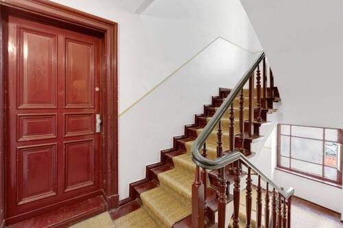 Treppenhaus - 
