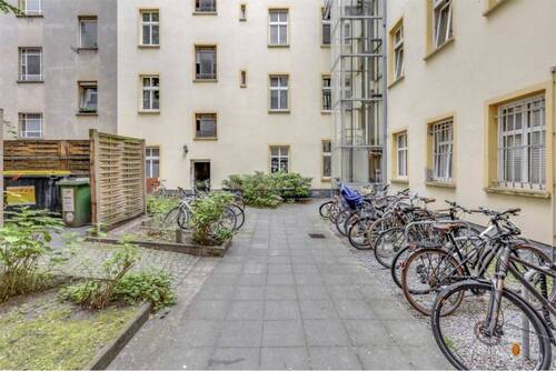 Innenhof - 
