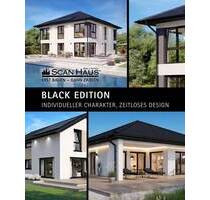 Noch bis 19.07.2026: modernes Design mit der ScanHaus Black Edition - Kitzscher / Thierbach