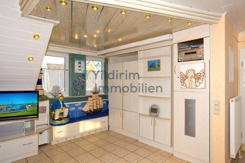Wohnung 2 Wohnbereich - 