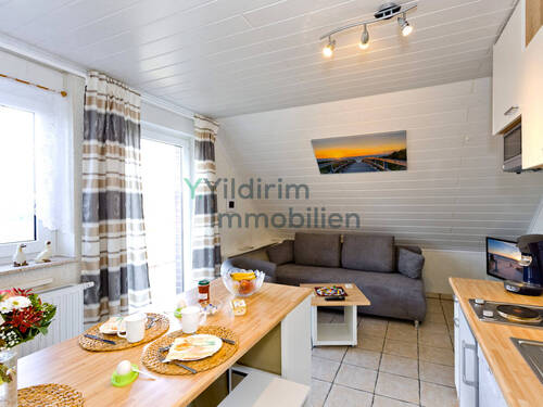 Wohnung 3 Wohnküche - 