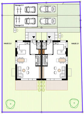 Lageplan - 