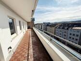 terrasse (1) - 5 Zimmer Etagenwohnung in Stuttgart