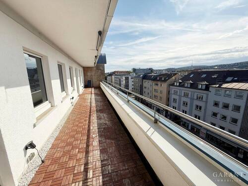 terrasse (1) - 5 Zimmer Etagenwohnung in Stuttgart