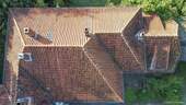 Vogelperspektive - Dach rechts - 