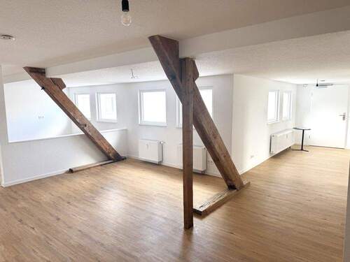 Wohn- u. Dielenbereich - 