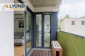 Balkon - 