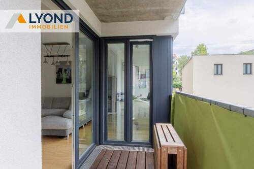 Balkon - 